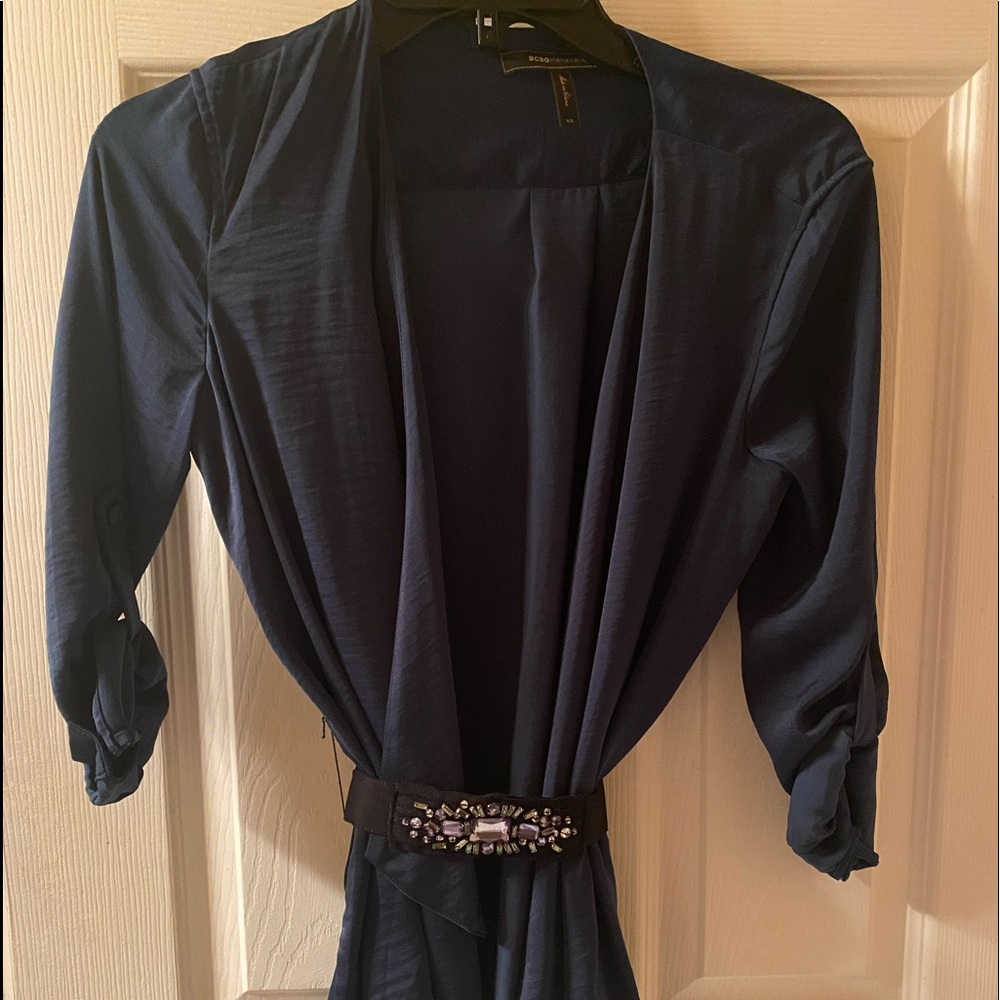 Brand: BCBG Maxazria Size: XS Color: green